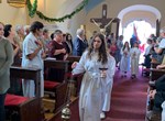 Proslavljeno 250 godina župne crkve u Peterancu